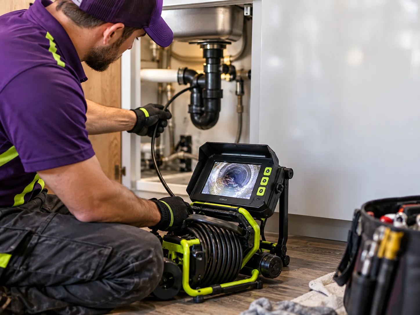 Drain Cleaning company in Herndon, VA