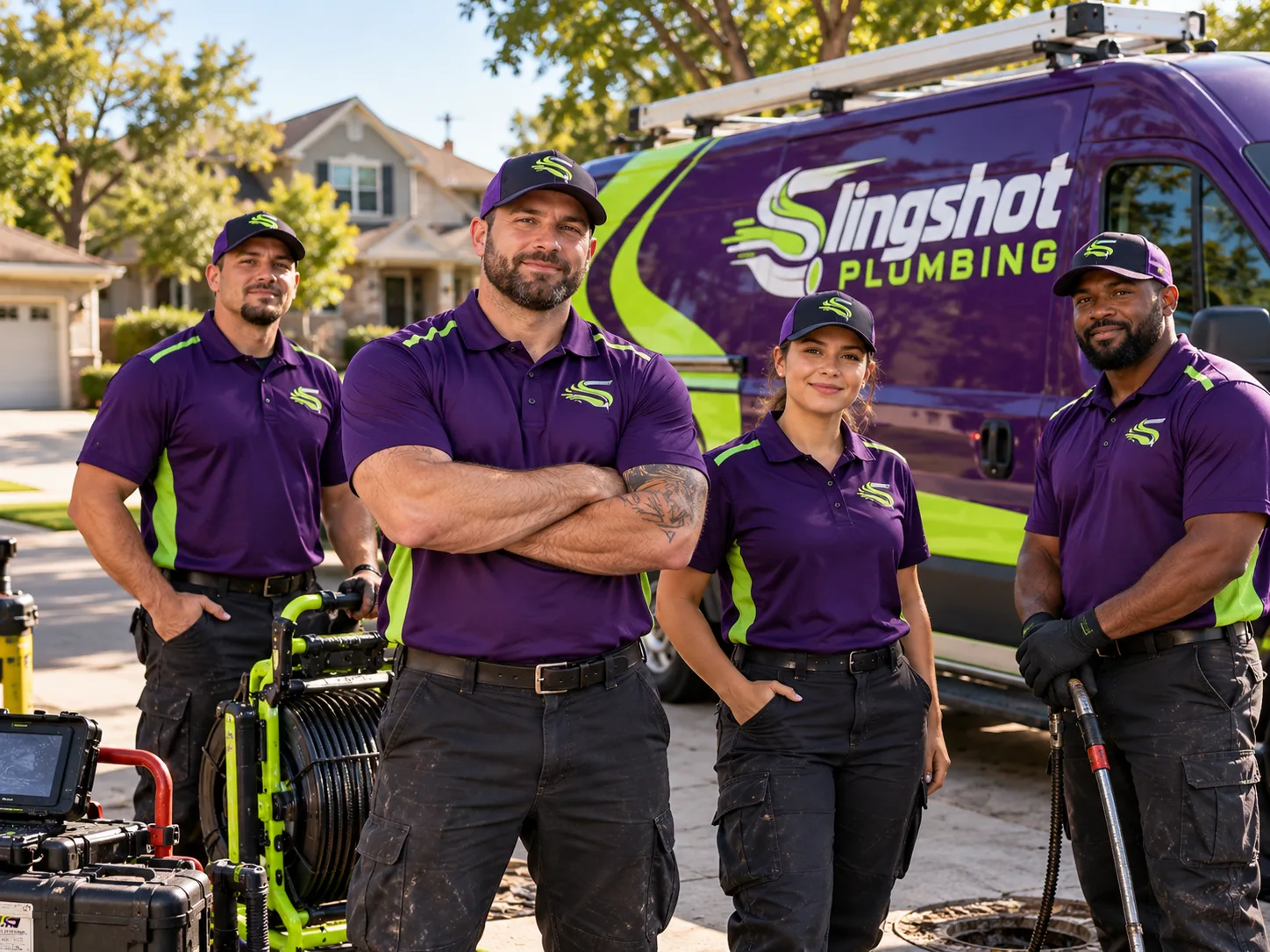 Drain Cleaning in Herndon, VA near me