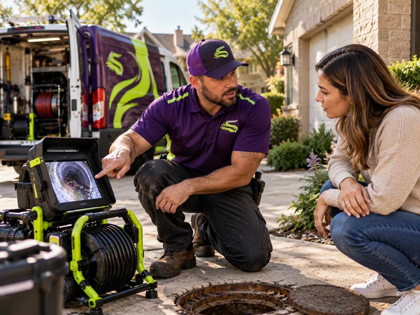 Drain Cleaning Herndon, VA FAQs